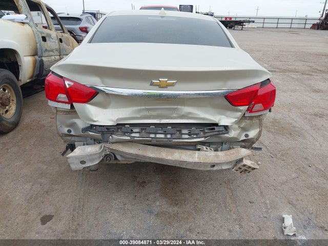 Chevrolet Impala 1ls 2014 2G11Y5SL9E9203914 Image 6