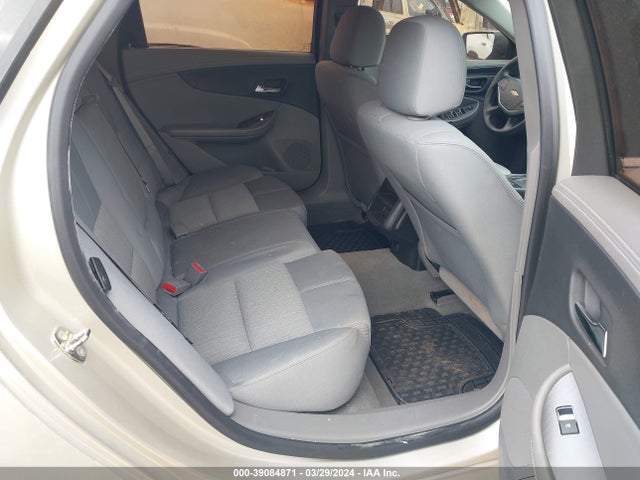 Chevrolet Impala 1ls 2014 2G11Y5SL9E9203914 Image 8