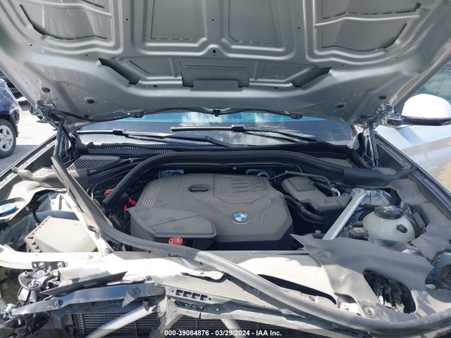 BMW X3 Sdrive30i 2020 5UXTY3C02L9B41141 Image 10