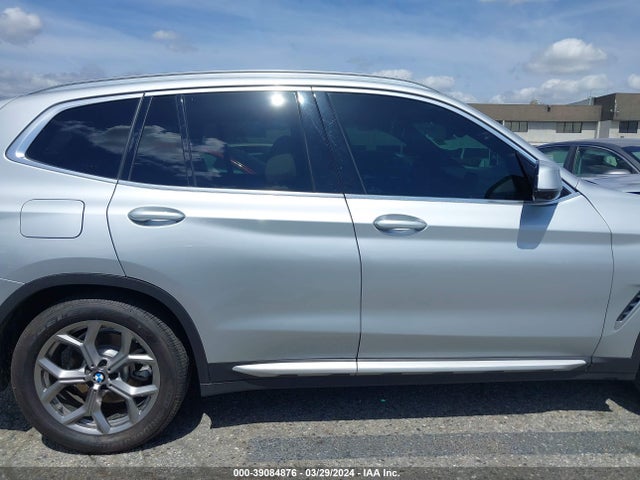 BMW X3 Sdrive30i 2020 5UXTY3C02L9B41141 Image 14
