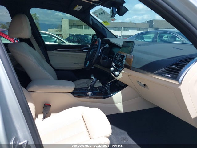 BMW X3 Sdrive30i 2020 5UXTY3C02L9B41141 Image 5