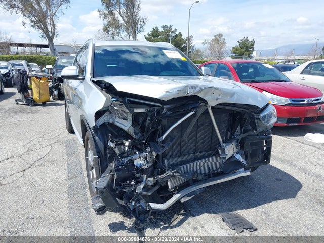 BMW X3 Sdrive30i 2020 5UXTY3C02L9B41141 Image 6