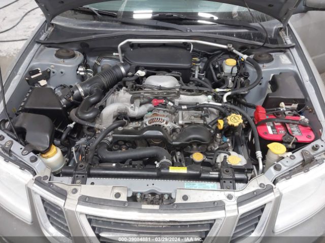 2006 SAAB 9-2X JF4GG61626G051508 Photo 9