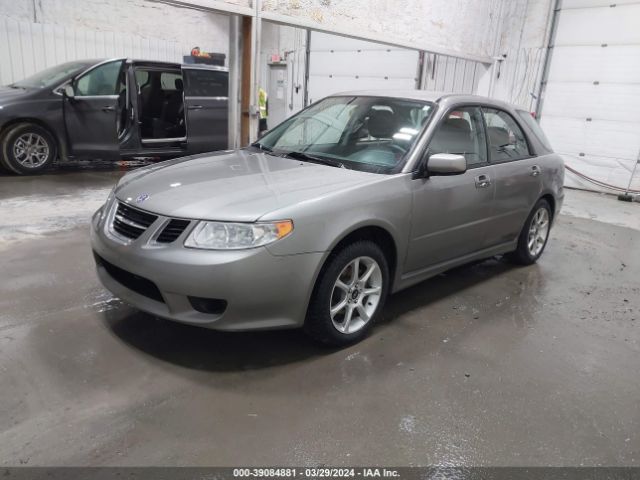 2006 SAAB 9-2X JF4GG61626G051508 Photo 1