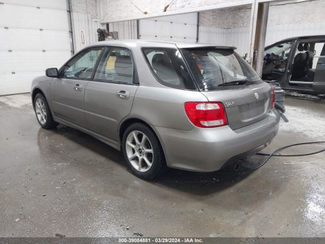 2006 SAAB 9-2X JF4GG61626G051508 Photo 2