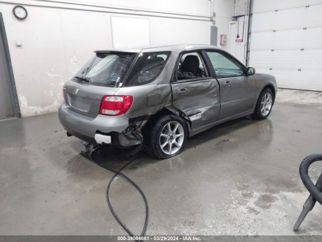 2006 SAAB 9-2X JF4GG61626G051508 Photo 3