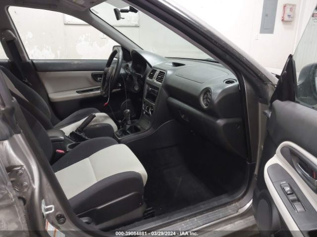 2006 SAAB 9-2X JF4GG61626G051508 Photo 4