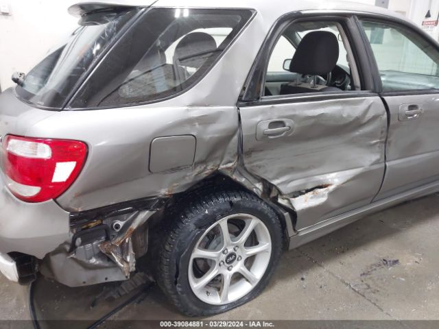 2006 SAAB 9-2X JF4GG61626G051508 Photo 5