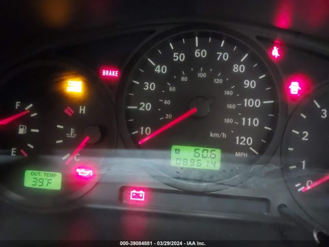 2006 SAAB 9-2X JF4GG61626G051508 Photo 6