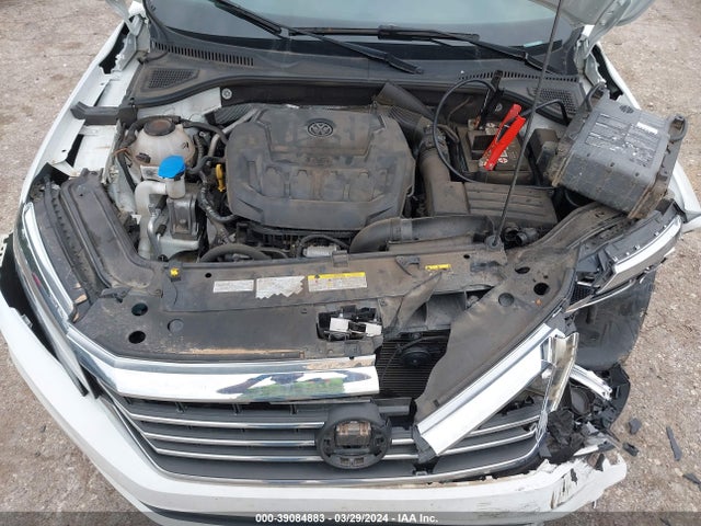Volkswagen Passat 2.0t Se 2021 1VWSA7A36MC006779 Image 10