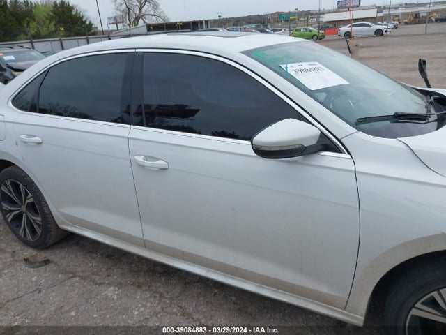 Volkswagen Passat 2.0t Se 2021 1VWSA7A36MC006779 Image 13