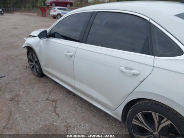 Volkswagen Passat 2.0t Se 2021 1VWSA7A36MC006779 Image 14
