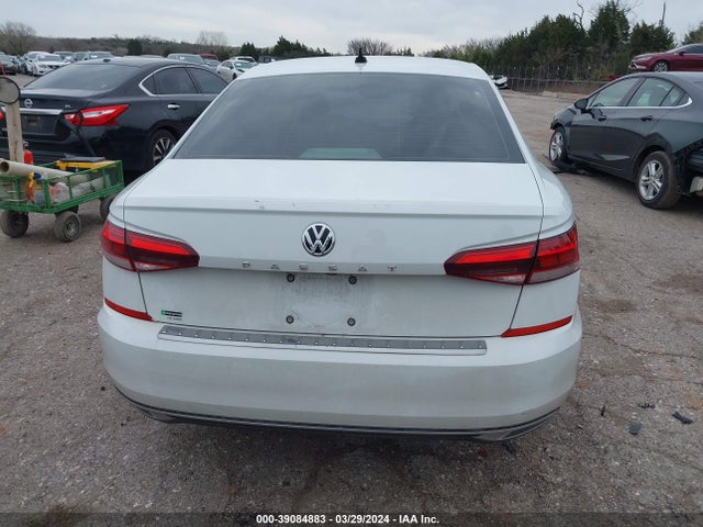 Volkswagen Passat 2.0t Se 2021 1VWSA7A36MC006779 Image 16