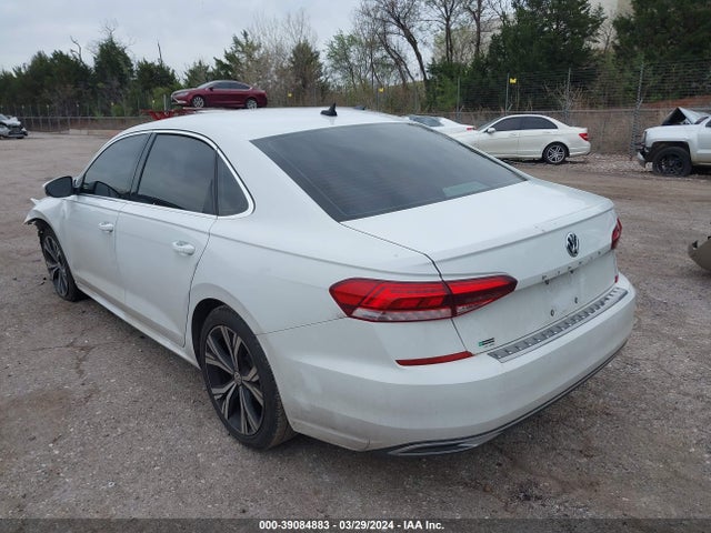 Volkswagen Passat 2.0t Se 2021 1VWSA7A36MC006779 Image 3