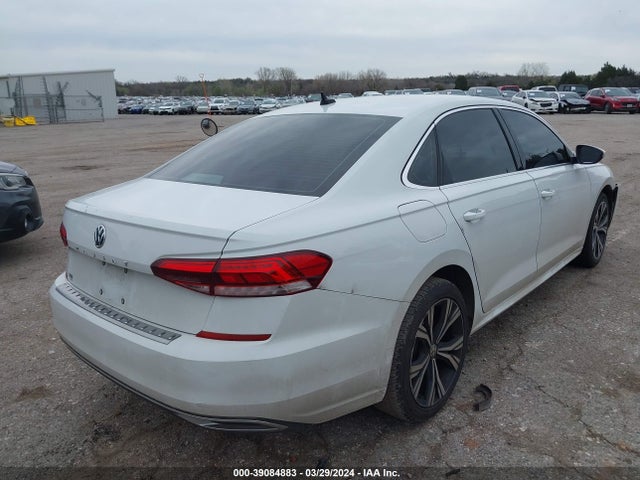 Volkswagen Passat 2.0t Se 2021 1VWSA7A36MC006779 Image 4