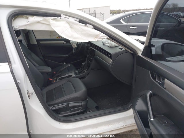 Volkswagen Passat 2.0t Se 2021 1VWSA7A36MC006779 Image 5