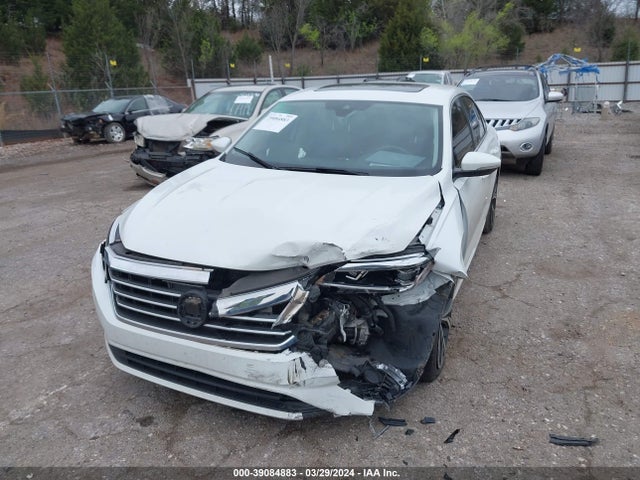 Volkswagen Passat 2.0t Se 2021 1VWSA7A36MC006779 Image 6