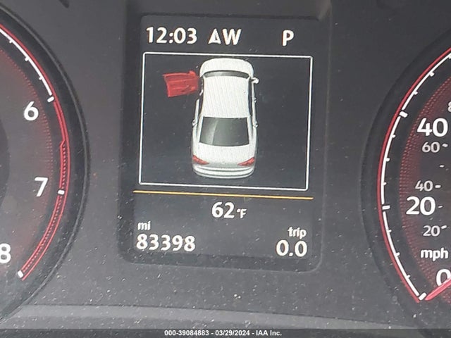 Volkswagen Passat 2.0t Se 2021 1VWSA7A36MC006779 Image 7