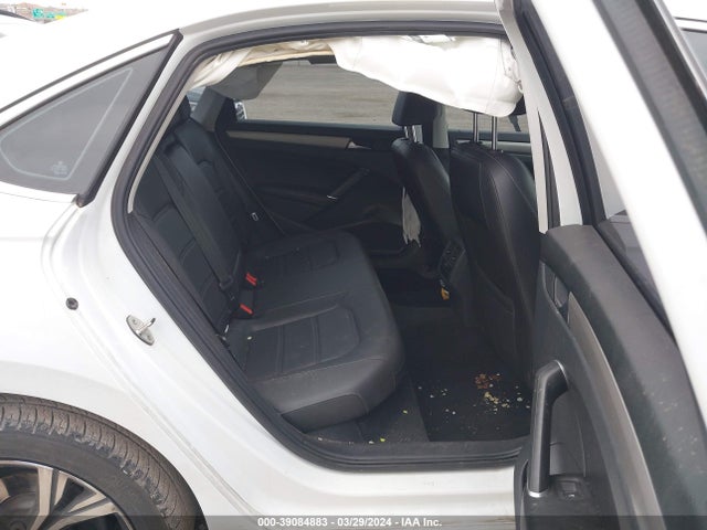 Volkswagen Passat 2.0t Se 2021 1VWSA7A36MC006779 Image 8