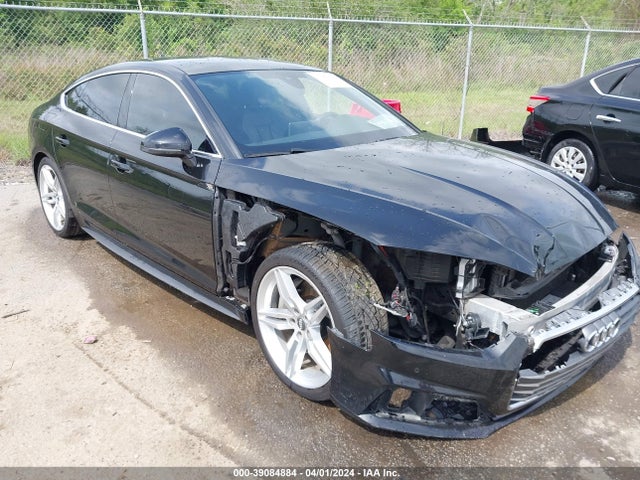 Audi A5 2.0t Premium 2018 WAUENCF58JA006259 Image 1