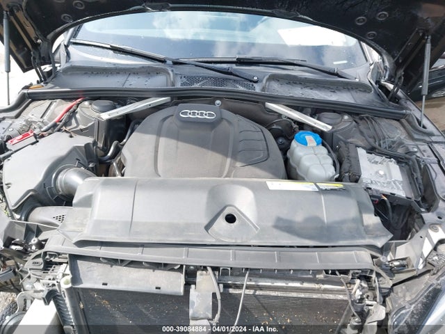 Audi A5 2.0t Premium 2018 WAUENCF58JA006259 Image 10