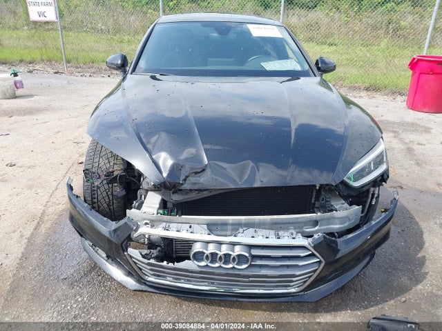 Audi A5 2.0t Premium 2018 WAUENCF58JA006259 Image 13