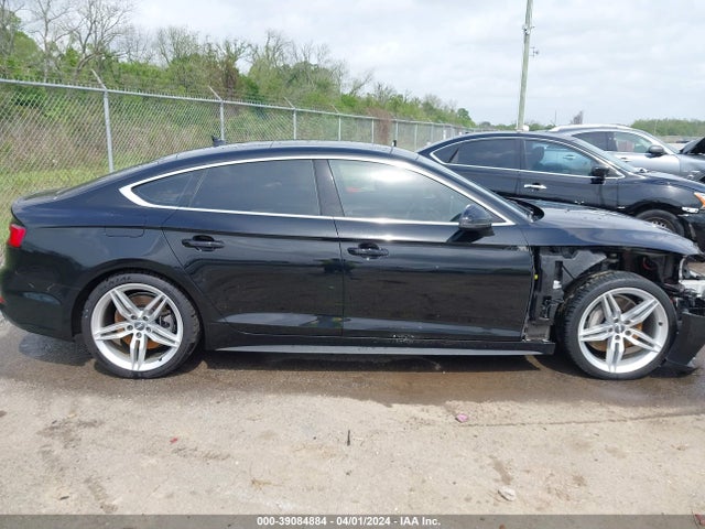Audi A5 2.0t Premium 2018 WAUENCF58JA006259 Image 14