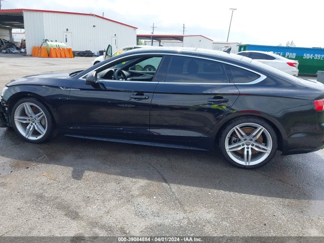 Audi A5 2.0t Premium 2018 WAUENCF58JA006259 Image 15