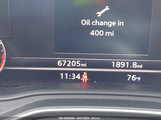Audi A5 2.0t Premium 2018 WAUENCF58JA006259 Image 16