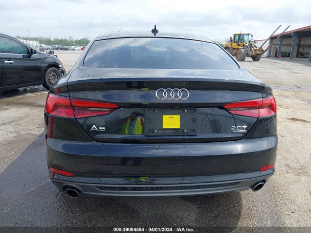 Audi A5 2.0t Premium 2018 WAUENCF58JA006259 Image 17
