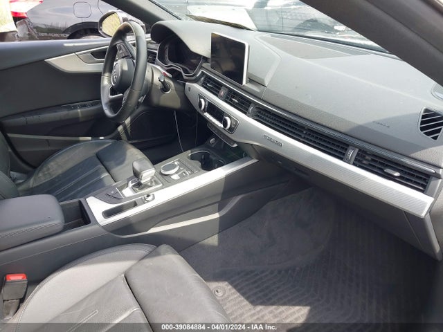Audi A5 2.0t Premium 2018 WAUENCF58JA006259 Image 5
