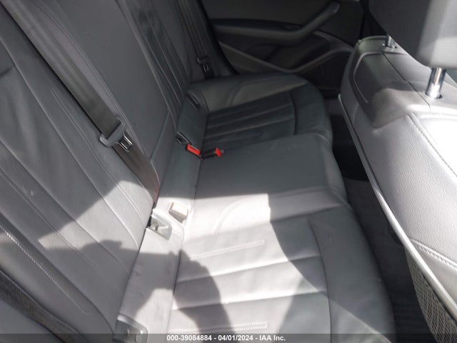 Audi A5 2.0t Premium 2018 WAUENCF58JA006259 Image 8