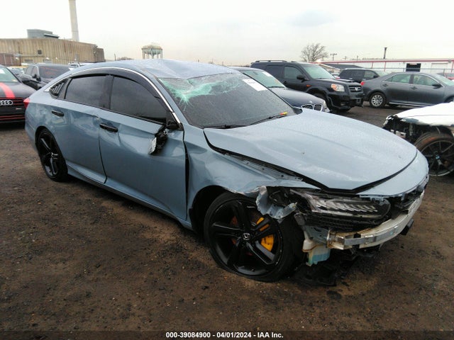 Honda Accord Sport Special Edition 2021 1HGCV1F4XMA084585 головне зображення