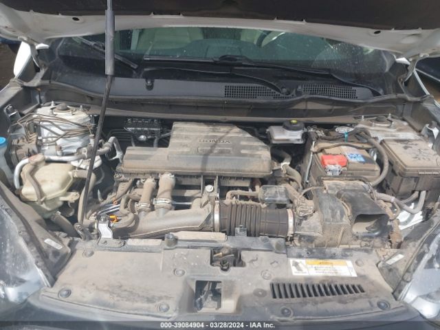7FARW1H54NE000950 Honda Cr-v 2wd Ex