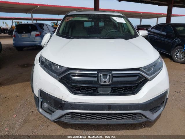 7FARW1H54NE000950 Honda Cr-v 2wd Ex