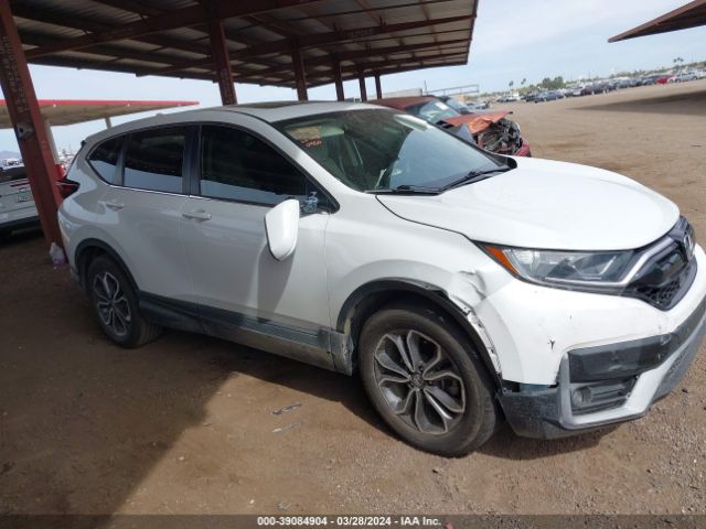 7FARW1H54NE000950 Honda Cr-v 2wd Ex