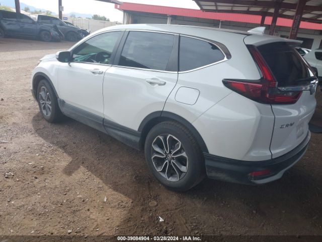7FARW1H54NE000950 Honda Cr-v 2wd Ex