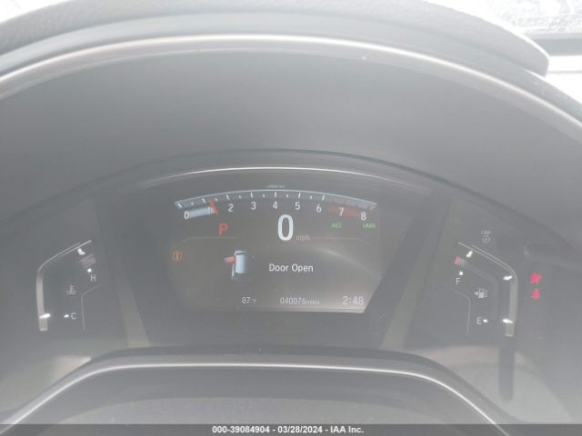 7FARW1H54NE000950 Honda Cr-v 2wd Ex