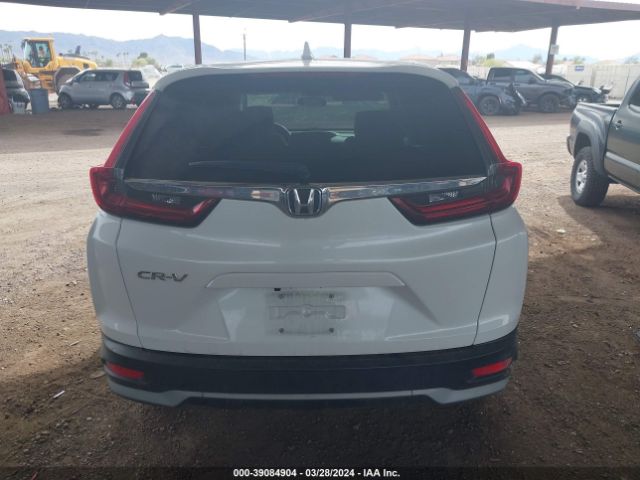 7FARW1H54NE000950 Honda Cr-v 2wd Ex