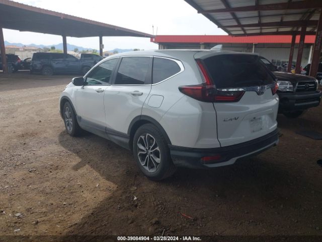 7FARW1H54NE000950 Honda Cr-v 2wd Ex