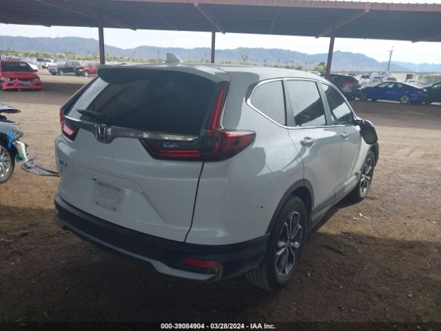 7FARW1H54NE000950 Honda Cr-v 2wd Ex