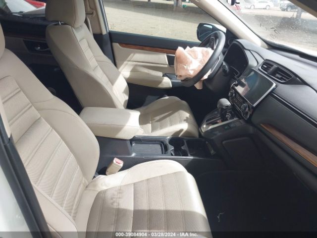 7FARW1H54NE000950 Honda Cr-v 2wd Ex