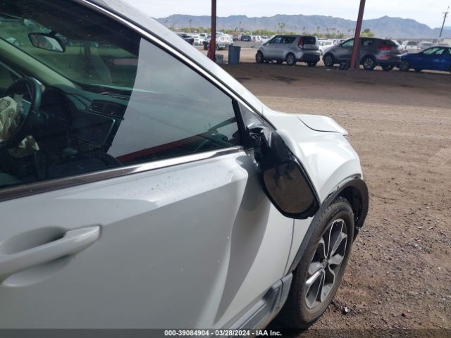 7FARW1H54NE000950 Honda Cr-v 2wd Ex