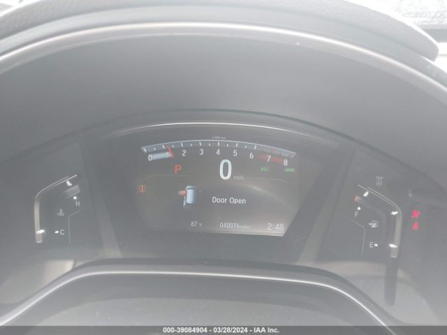 7FARW1H54NE000950 Honda Cr-v 2wd Ex