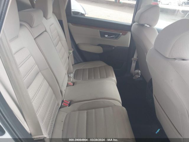 7FARW1H54NE000950 Honda Cr-v 2wd Ex