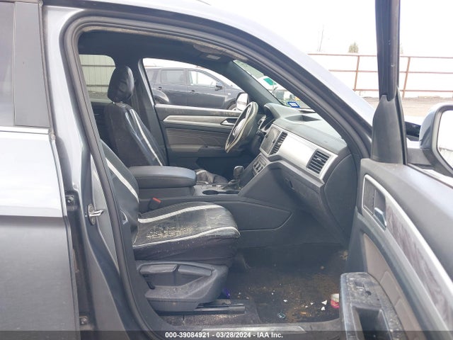 1V2JE2CA3MC207541 Volkswagen Atlas Cross Sport 3.6l V6 Se W/technology