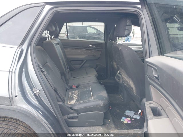 1V2JE2CA3MC207541 Volkswagen Atlas Cross Sport 3.6l V6 Se W/technology