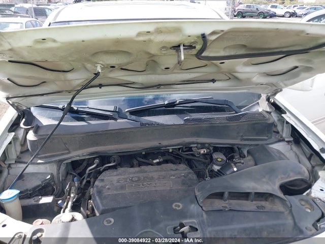 Honda Pilot Touring 2014 5FNYF4H99EB010224 Image 10