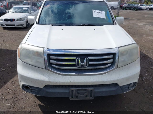 Honda Pilot Touring 2014 5FNYF4H99EB010224 Image 12