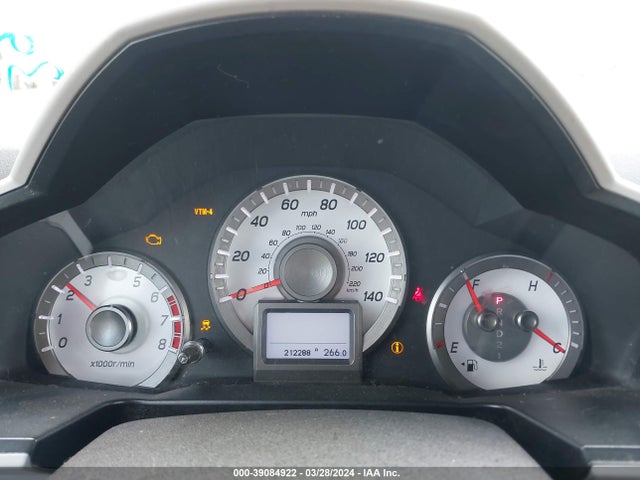 Honda Pilot Touring 2014 5FNYF4H99EB010224 Image 7